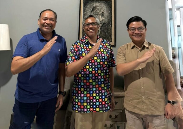 Silaturahmi Rektor ITB dan Jajaran Pimpinan SMA Pradita Dirgantara, Jajaki Kerja Sama Pengembangan Guru dan Pembelajaran STEM