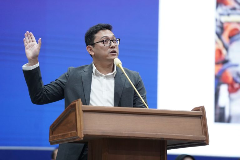 PMB ITB 2025: Orasi Ilmiah Vani Virdyawan Bahas Soft Robotics, Solusi Cerdas untuk Tantangan Kesehatan Nasional