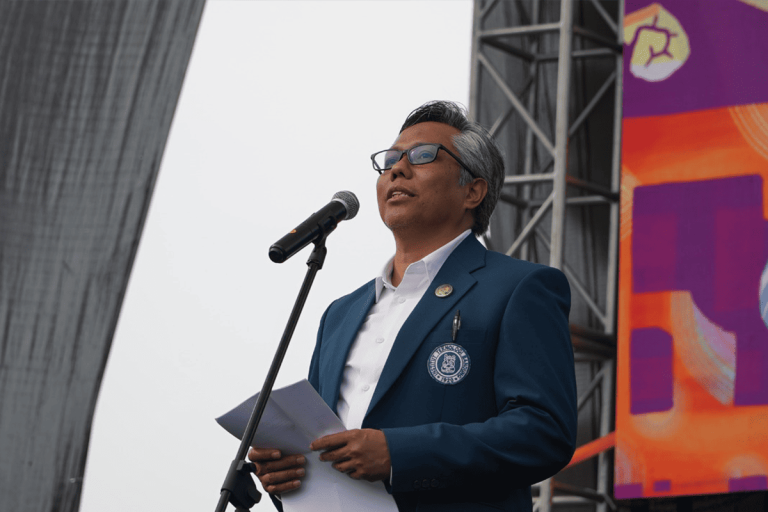 OSKM ITB 2025 Resmi Dibuka di Kampus Jatinangor