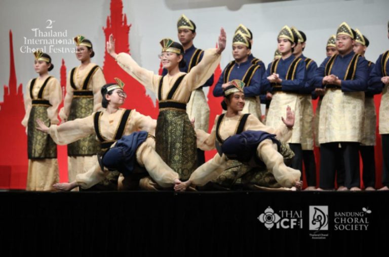 PSM-ITB Raih 4 Gelar Juara di 2nd Thailand International Choir Festival