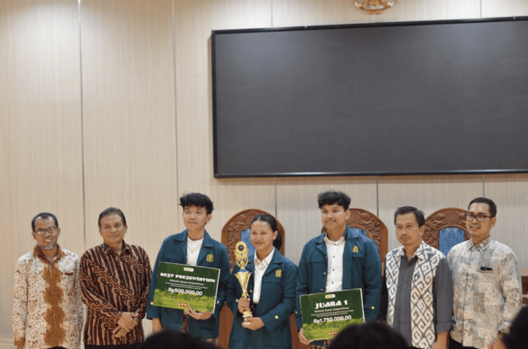 GEOCROWN 1.0: Inovasi Ramah Lingkungan Mahasiswa ITB untuk Listrik Mandiri di Daerah Terpencil
