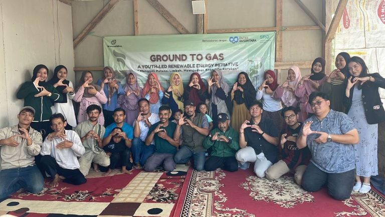 Kolaborasi Mahasiswa ITB Buat Instalasi Biogas dari Kotoran Sapi, Inovasi Anak Muda untuk Energi Terbarukan