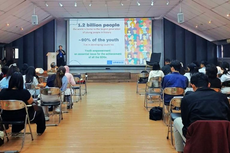 ITB, Mahidol University, dan Prince of Songkla University Buka Join Studio Program Bertema SDGs
