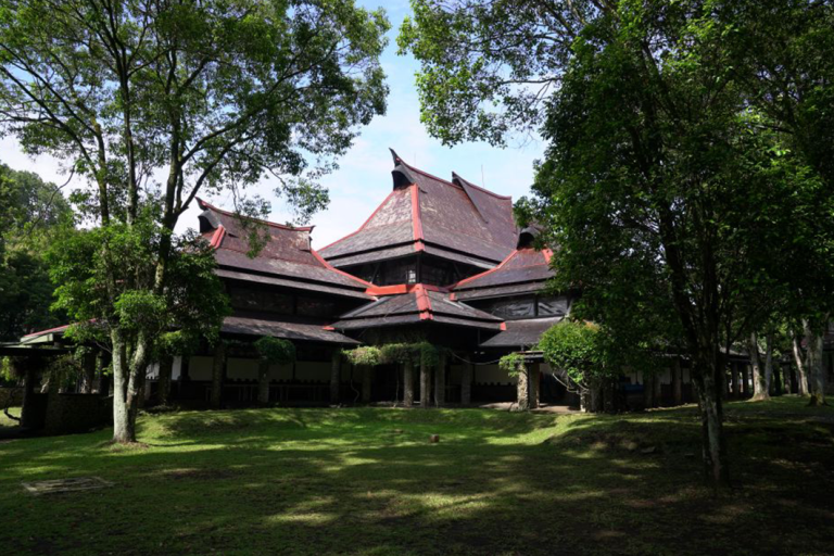 Aula Barat dan Aula Timur ITB Diusulkan Jadi Cagar Budaya Nasional