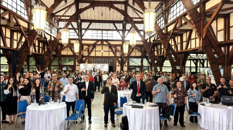 Aquaculture Innovation Forum 2025: SITH ITB Bahas Teknologi Akuakultur yang Berkelanjutan