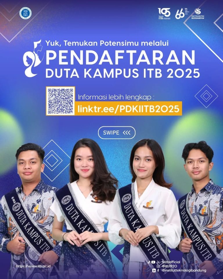 PENDAFTARAN TELAH DIBUKA