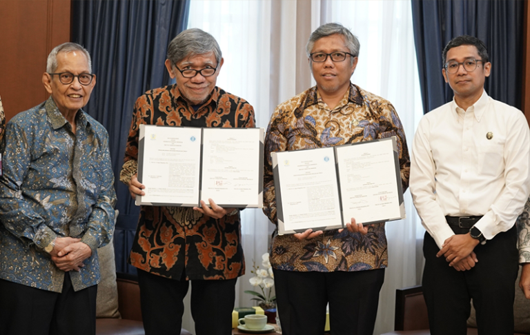 ITB dan Ikopin Bersinergi untuk Perkuat Ekonomi Kerakyatan