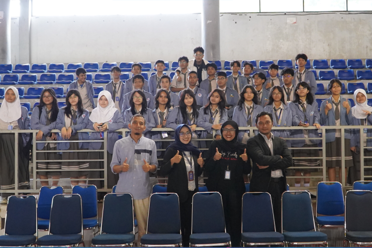 KUNJUNGAN SMAIT DIAN HARAPAN, CIKARANG DAN SMA HILARIS, TANGERANG