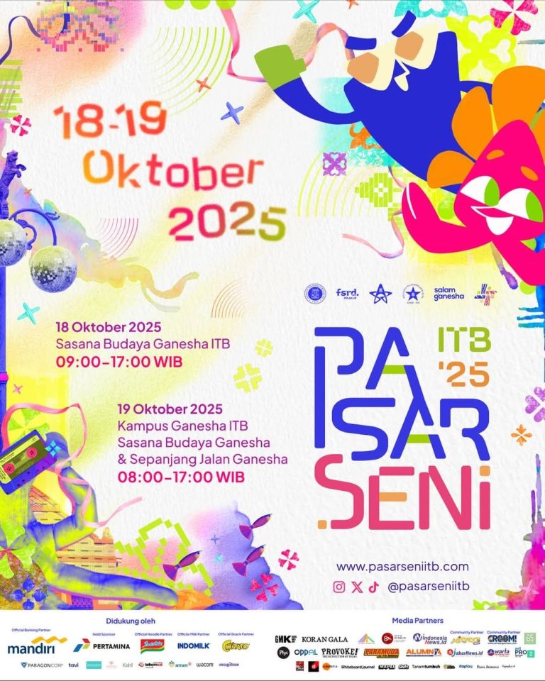 PASAR SENI ITB 2025