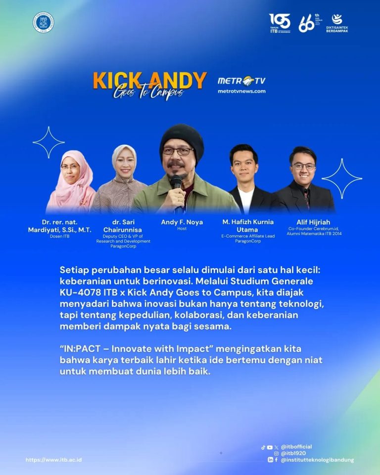 Kick Andy Goes to Campus