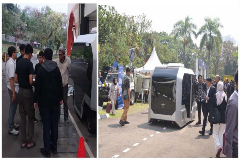 AVA, Inovasi Kendaraan Otonom Karya ITB untuk Kemandirian Teknologi Indonesia