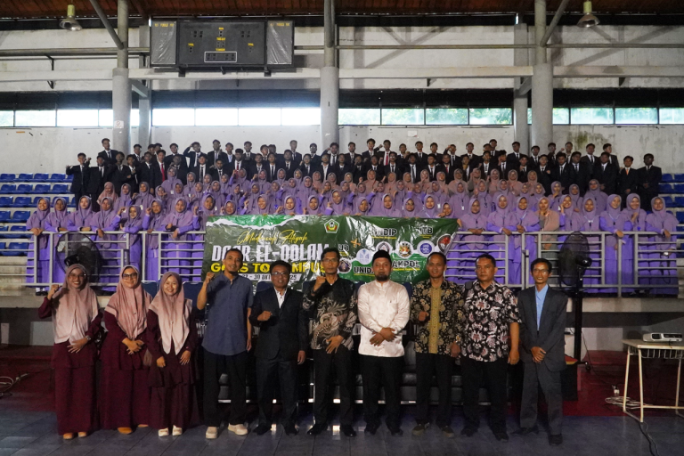 KUNJUNGAN SEKOLAH SMA MADRASAH ALIYAH DAAR EL-QOLAM TANGERANG