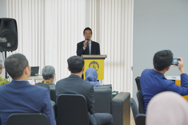 ITB Jalin Kolaborasi Internasional Melalui Konsorsium Indonesia–Jepang untuk Smart Industrial Safety