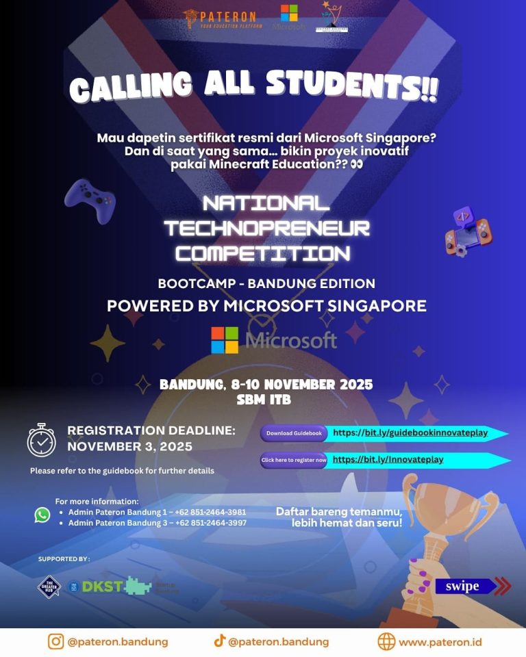 National Technopreneur Competition