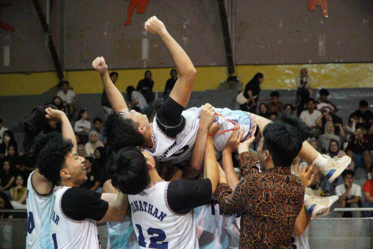 Kebangkitan Basket ITB: Kalahkan IPB di Final dan Siap Bersaing di Divisi 1 Liga Mahasiswa