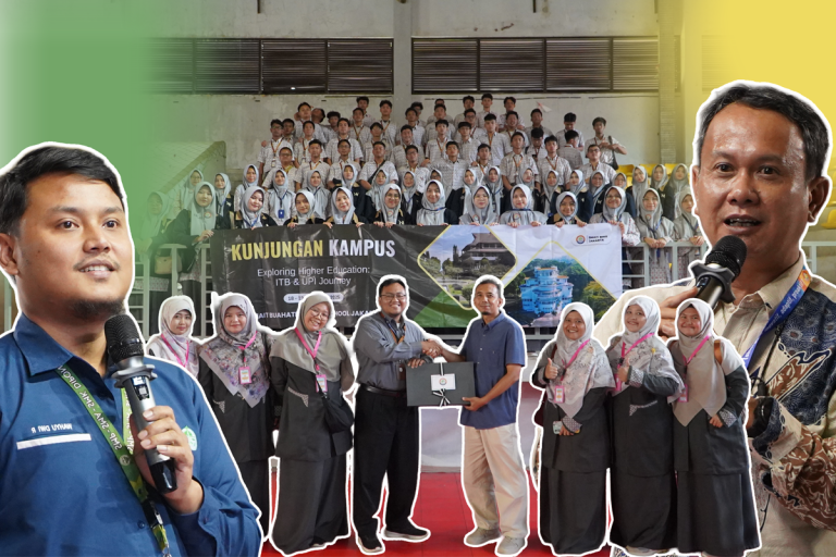 KUNJUNGAN SEKOLAH SMAIT BUAH HATI ISLAMIC SCHOOL JAKARTA,  SMA DIPONEGORO 1 JAKARTA DAN SMA CITRA NUSA BOGOR