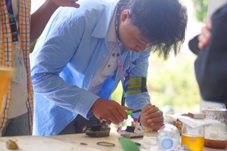 Inovasi Bio-Briket Mahasiswa ITB, Solusi Energi Alternatif dari Limbah