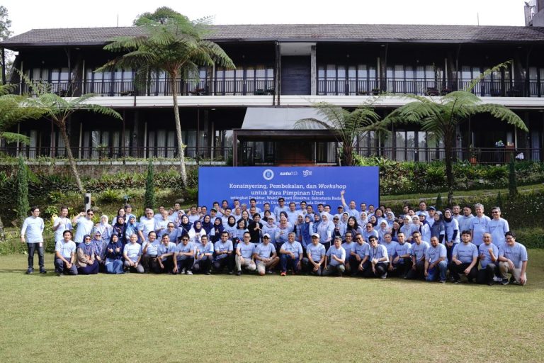 ITB Perkuat Sinergi Internal Menuju Ranking 150 Dunia dan Perguruan Tinggi Berdampak