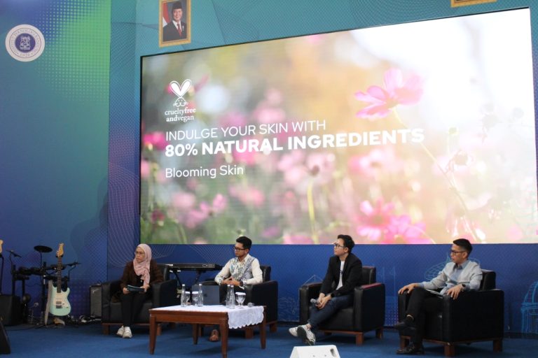 FTMD ITB Dorong Pengembangan Industri Berkelanjutan melalui Talk Show Green Materials