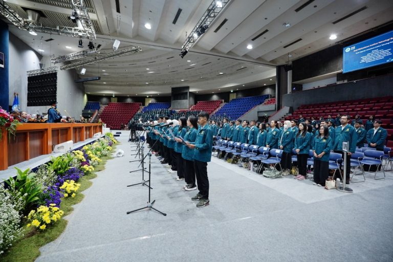 ITB Terima 2.019 Mahasiswa Baru Program Pascasarjana dan Profesi pada PMB Semester II Tahun Akademik 2025/2026
