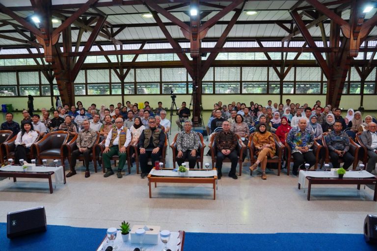 ITB Satukan Perguruan Tinggi untuk Dorong Kolaborasi Lintas Institusi Pemulihan Pasca Bencana Sumatra
