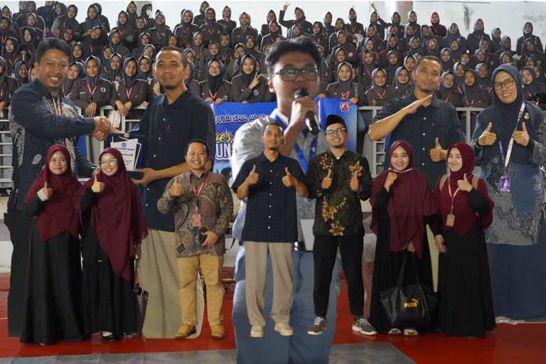 KUNJUNGAN SEKOLAH BUDI CENDEKIA ISLAMIC SCHOOL DEPOK, SMA GENERUS MANDIRI  BOGOR, SMA AL MAAHIRA IIBS MALANG DAN SMA KORNITA BOGOR
