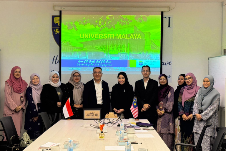Perkuat Kolaborasi Global dan Jejaring Alumni, Wakil Rektor ITB Kunjungi Malaysia