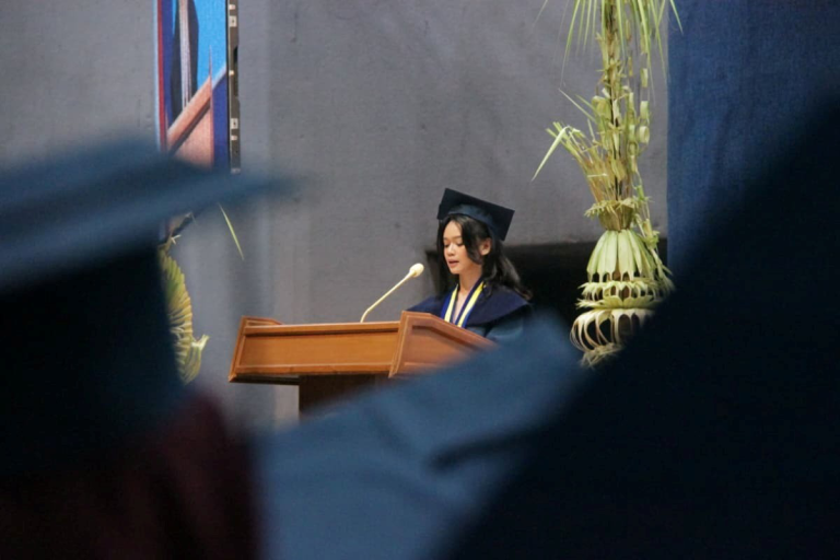 Lea, Wisudawan Magister Terbaik ITB: Rawat Jejak Sejarah Melalui Riset dan Arsitektur