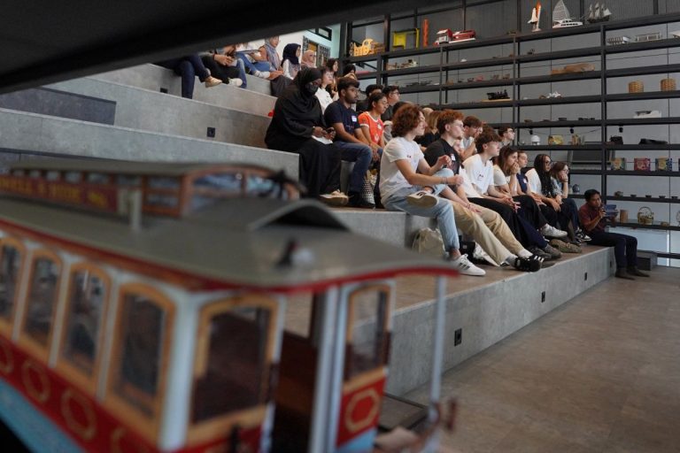 ITB Sambut Mahasiswa Asing, Perkenalkan Sistem Akademik dan Kehidupan Kampus