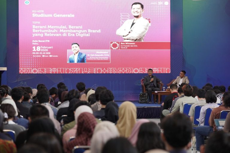 Ben Wirawan, Alumni ITB Bagikan Kunci Sukses Membangun Bisnis Torch.id Jadi Perusahaan Besar yang Relevan di Era Digital