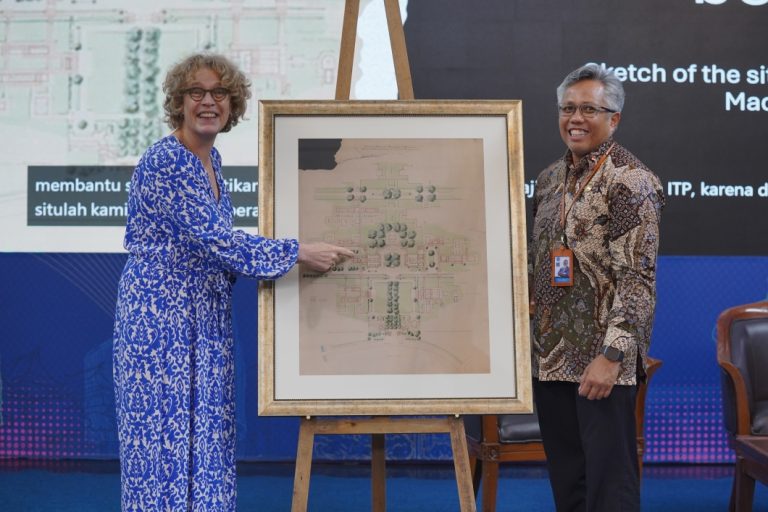 BTHF Rayakan 100 Tahun Dedikasi Dukung Pendidikan dan Kolaborasi Indonesia–Belanda di ITB