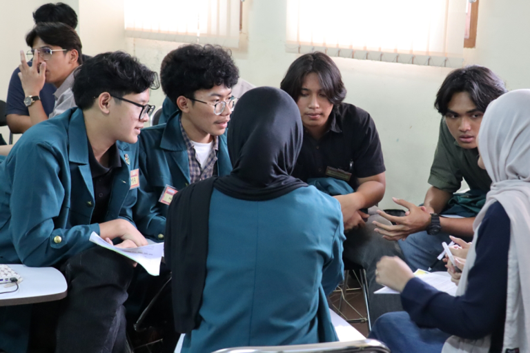 CDT ITB 2025: Tanamkan Karakter Adaptif, Integritas, dan Rendah Hati pada Mahasiswa