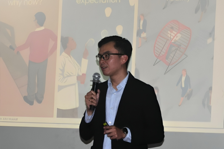 Cerita Rivaldy Varianto Susilo, Jejak Alumni ITB Berprestasi yang Mengejar Mimpi di Industri Dirgantara