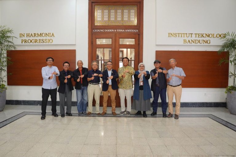 Kolaborasi ITB dan Alumni ITB 77 dalam Rangka Reuni Emas, Gagas Kontribusi Pendidikan Berkelanjutan bagi Mahasiswa, Alumni ITB, dan Masyarakat