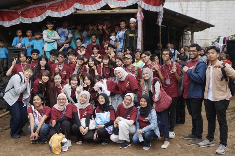 Kolaborasi ITB dan Nagoya University Hadirkan Pengalaman Akademik dan Budaya di Desa Mekarlaksana
