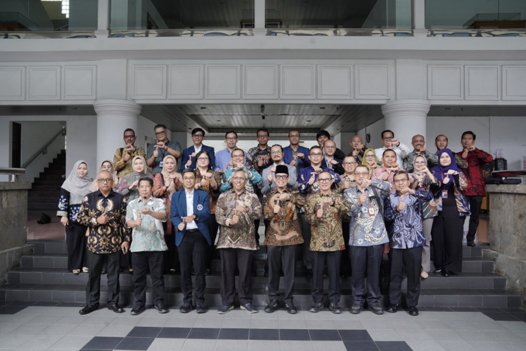 Kolaborasi ITB dan Pemkab Ogan Komering Ulu Dorong Pendidikan, Riset, dan Inovasi Daerah