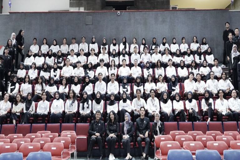 Mencetak Wajah Institusi, ITB Gelar Pelatihan Calon Tim Protokol Batch 2026