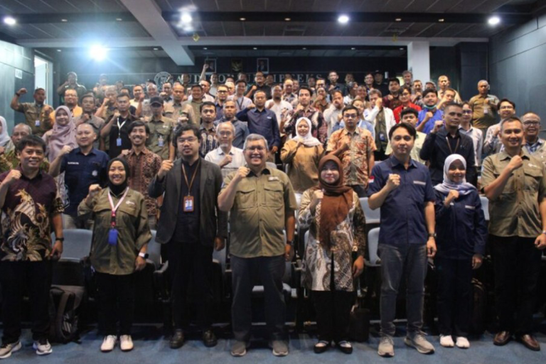 Perkuat Budaya K3L: ITB Gelar Seminar Strategis dalam Rangka Bulan K3 Nasional 2026