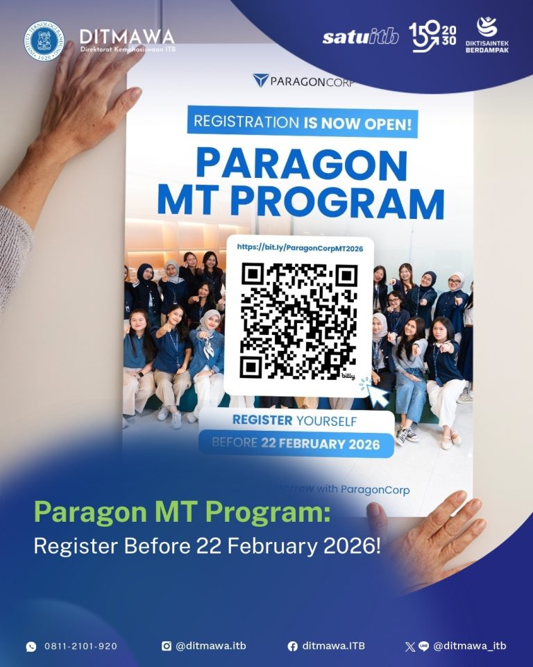 The Paragon Management Trainee (MT) Program 2026 is finally open