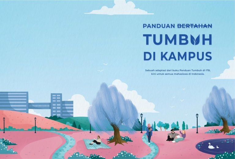 Buku “Panduan Tumbuh di Kampus”, Cara Dosen ITB Prasanti Widyasih Sarli Dampingi Mahasiswa Hadapi Kuliah dan Berbagai Dinamikanya