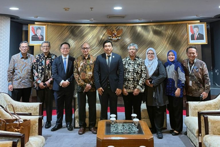 ITB Hadiri Pertemuan Strategis Internasional BRIN–FAO Bahas Transformasi Industri Peternakan Berkelanjutan