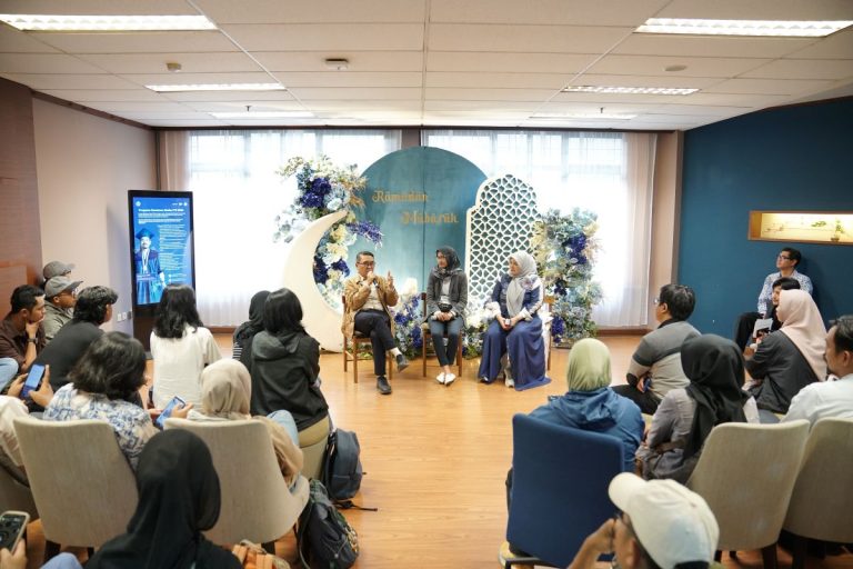 ITB Resmi Hadirkan Beasiswa untuk Insan Media