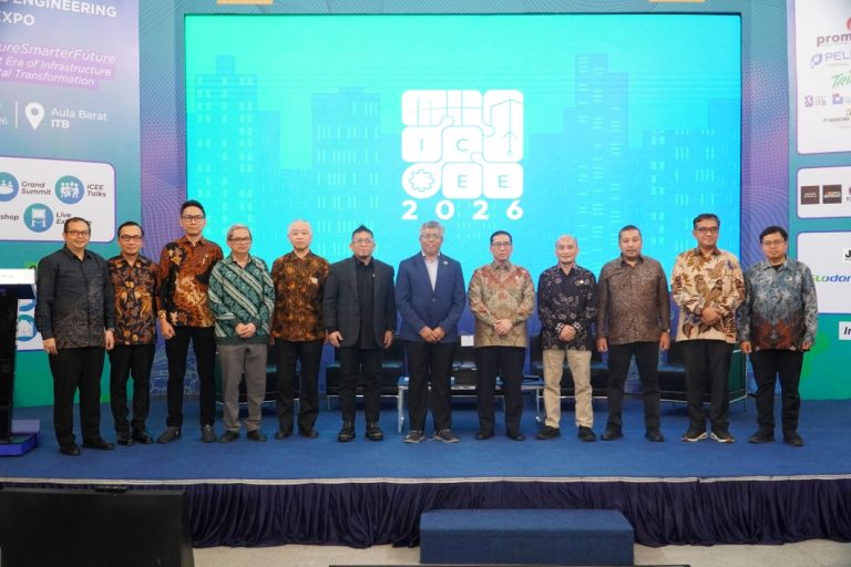 Grand Seminar ICEE 2026 Dorong Infrastruktur Cerdas dan Berkelanjutan
