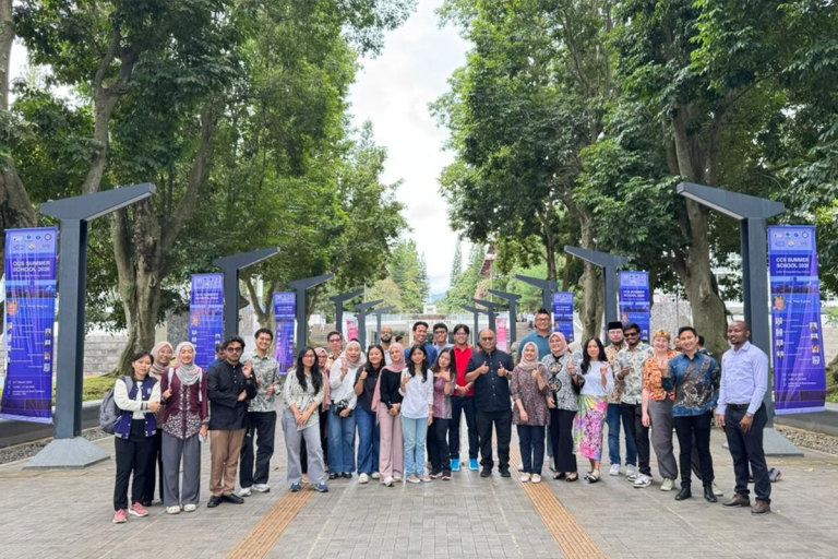 Dihadiri Berbagai Negara, ITB Sukses Gelar International CCS Summer School 2026