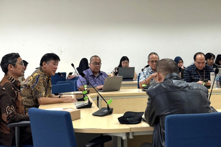 ITB dan Bappenas Perkuat Kolaborasi Penyusunan Rencana Induk Percepatan Rehabilitasi dan Rekonstruksi Pasca Bencana (Renduk PRRP) Sumatera