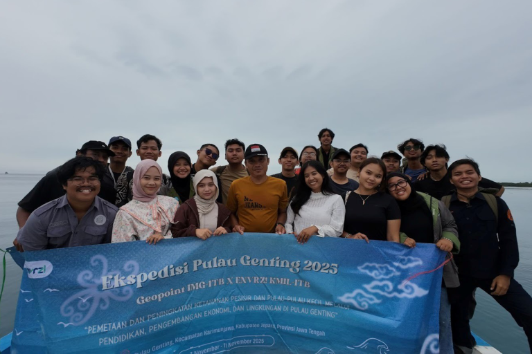 Mahasiswa ITB Terjun Langsung Mengabdi di Pulau Genting Karimunjawa, Dorong Pendidikan, Ekonomi, dan Pengelolaan Lingkungan