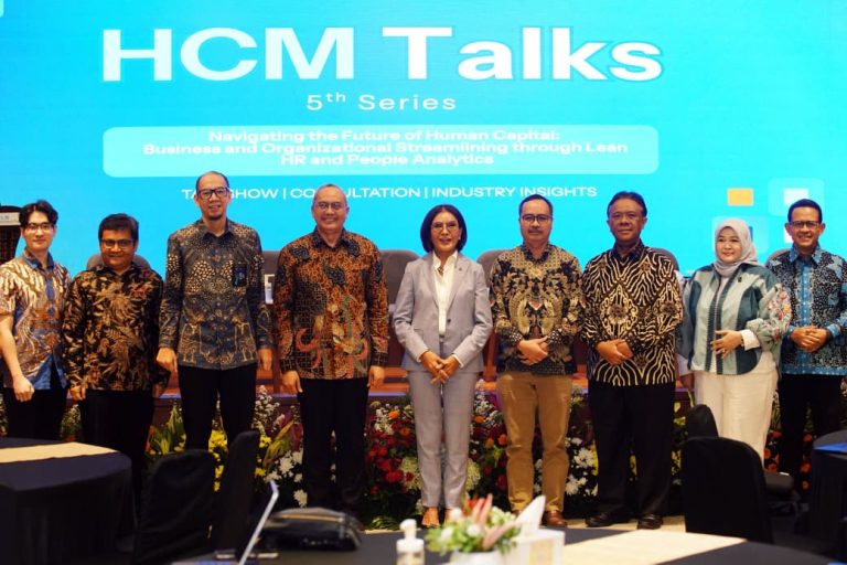 SBM ITB dan PLN Dorong Organizational Streamlining melalui Lean HR dan People Analytics dalam HCM Talks ke-5