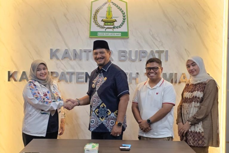 Pascabencana Aceh, ITB-Paragon Kirim Filter Air ke Aceh Tamiang