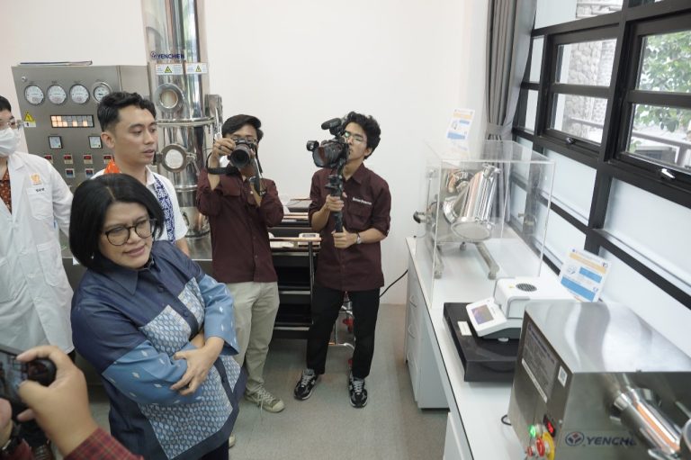 World Health Day 2026: Riset, Inovasi Teknologi, hingga Kolaborasi ITB di Bidang Kesehatan