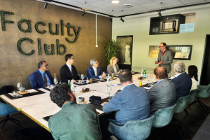 ITB Buka Peluang Double Degree dan Joint Research dengan Tiga Kampus Top Belanda